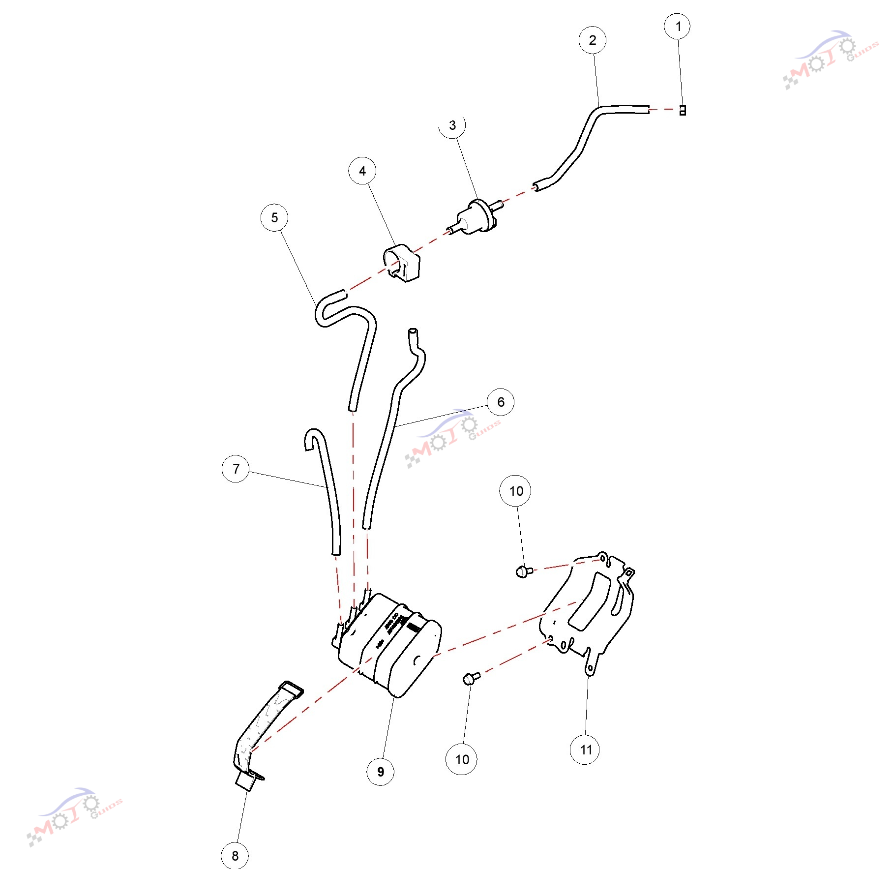 Frame Diagram